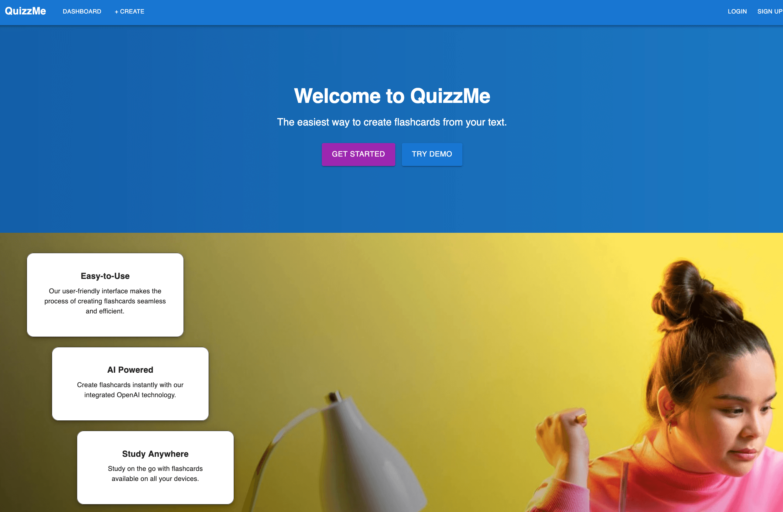 QuizzMe